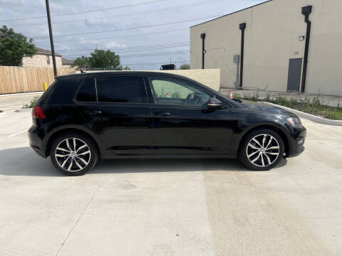 2016 Volkswagen Golf TSI SE