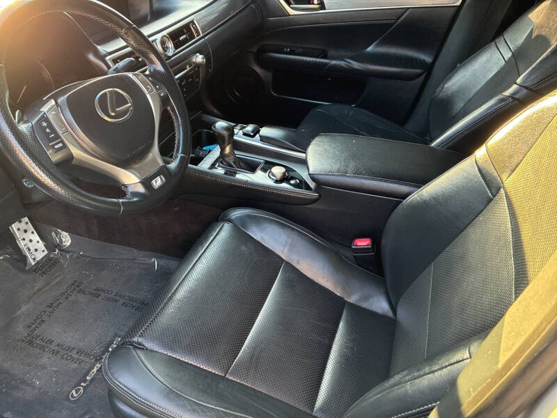 2013 Lexus GS 350