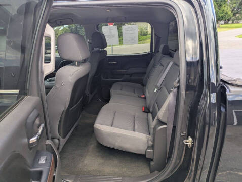2015 GMC Sierra 1500