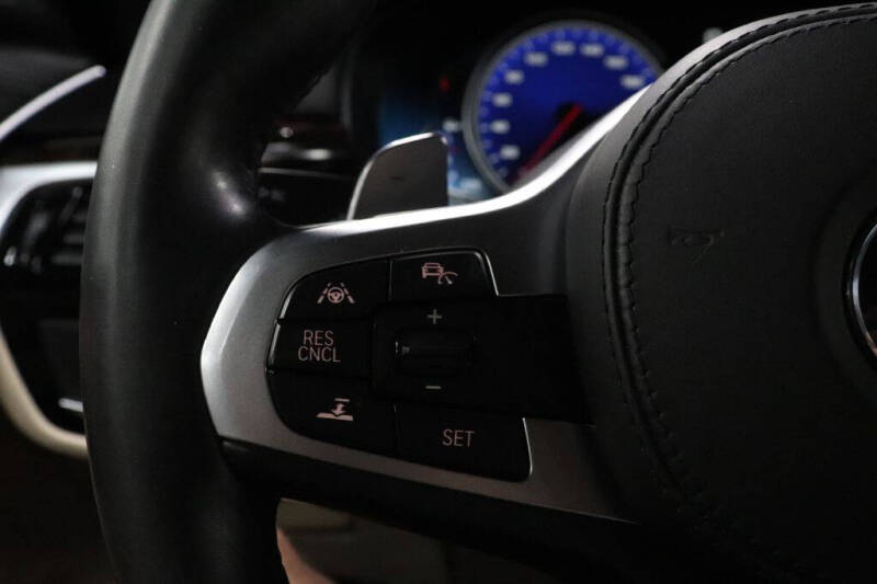 2018 BMW 5 Series M550i xDrive