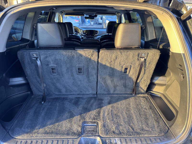 2020 Honda Pilot EX-L