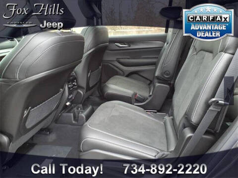 2025 Jeep Grand Cherokee L Altitude X