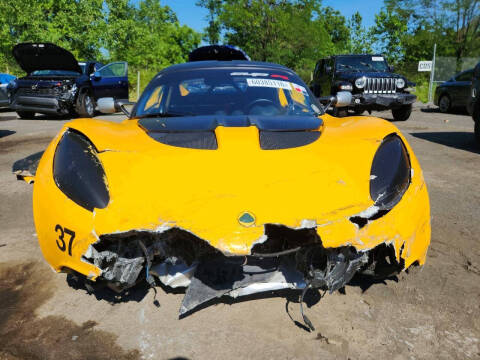 2017 Lotus Elise