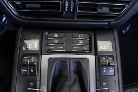 2019 Porsche Macan
