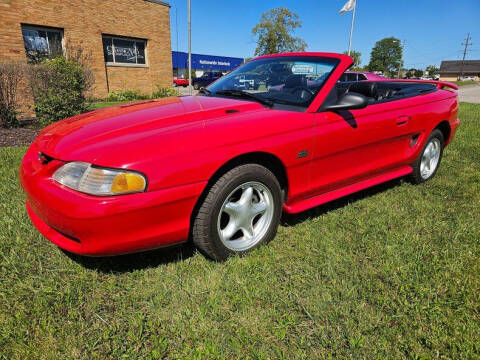 1995 Ford Mustang GT
