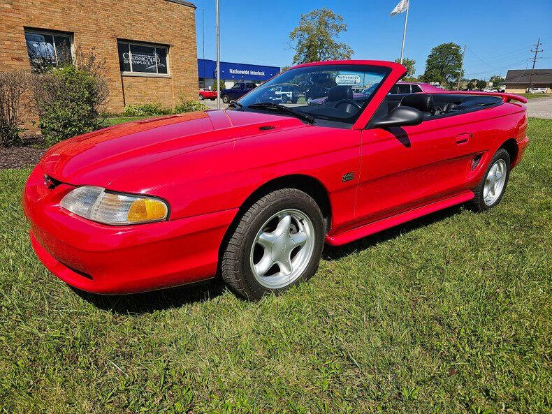 1995 Ford Mustang GT