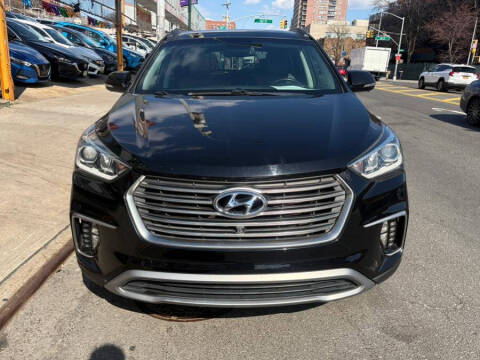2017 Hyundai Santa Fe Limited Ultimate