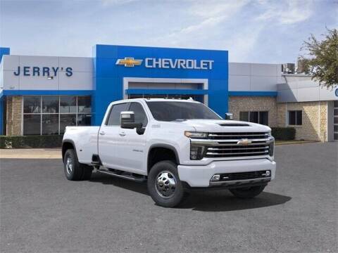 2023 Chevrolet Silverado 3500HD for sale at Jerry's Buick GMC in Weatherford TX