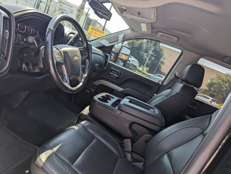 2018 Chevrolet Silverado 2500HD for sale at RICKY'S AUTOPLEX in San Antonio TX