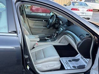 2014 Acura TL w/Tech