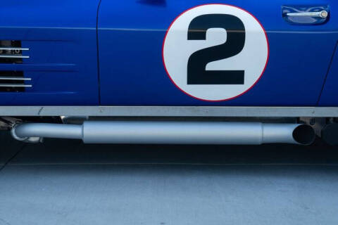 1963 Chevrolet Corvette