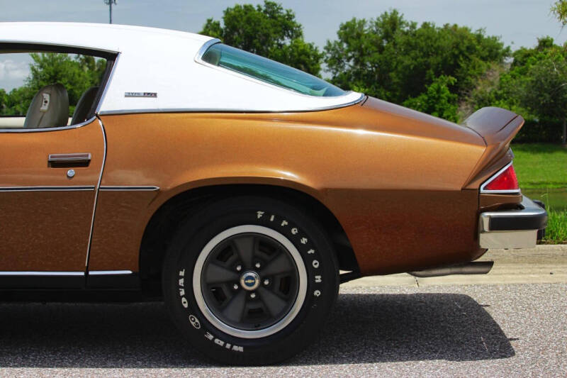 1974 Chevrolet Camaro