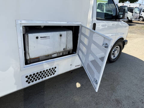 2016 Chevrolet Express