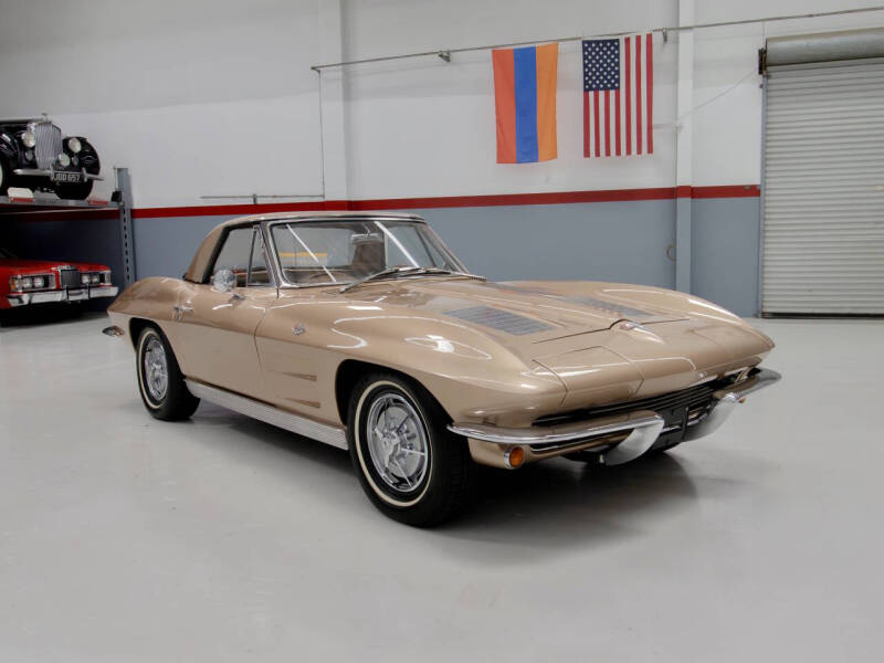 1963 Chevrolet Corvette