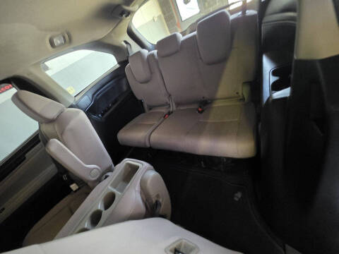 2019 Honda Odyssey EX