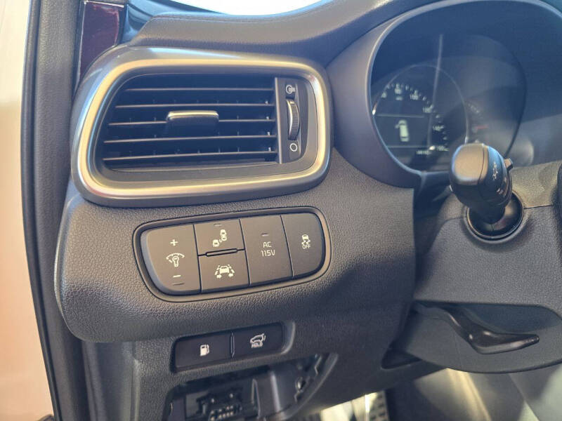 2019 Kia Sorento SX Limited V6