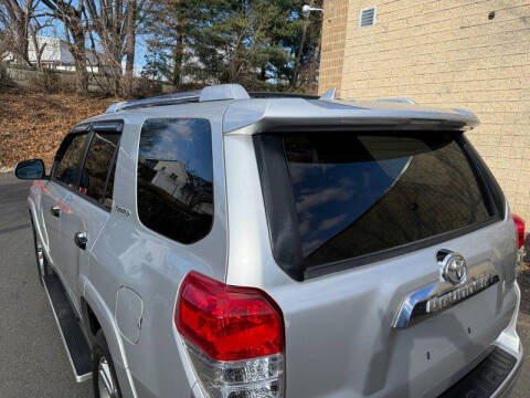 2010 Toyota 4Runner Limited