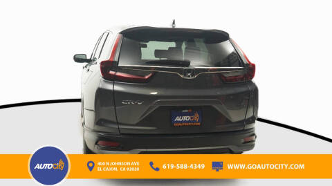 2021 Honda CR-V EX-L