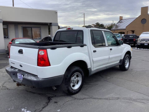 2004 Ford Explorer Sport Trac XLS