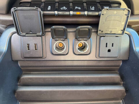 2018 GMC Sierra 3500HD