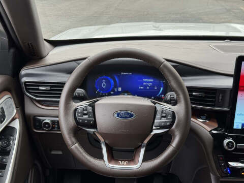 2023 Ford Explorer King Ranch