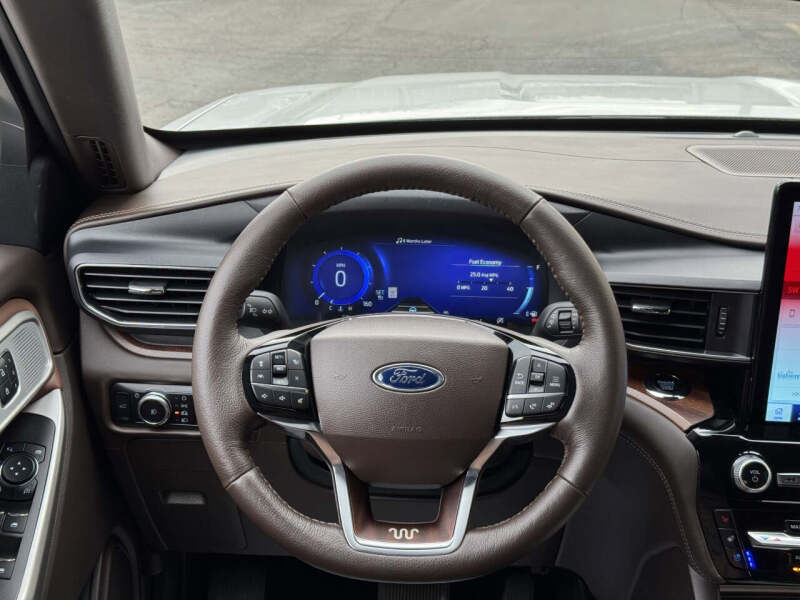 2023 Ford Explorer King Ranch