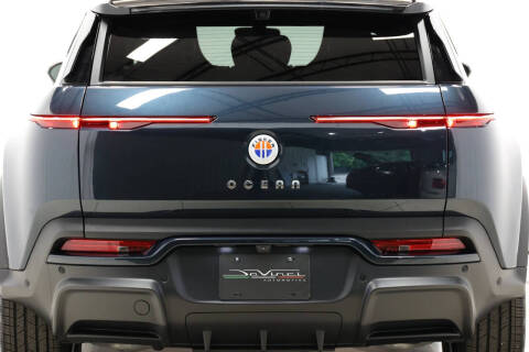 2023 Fisker Ocean Ultra