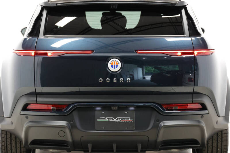 2023 Fisker Ocean Ultra