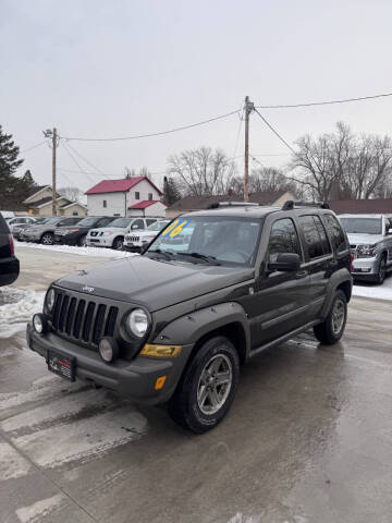 2006 Jeep Liberty for sale at Iowa Auto Sales in Storm Lake IA