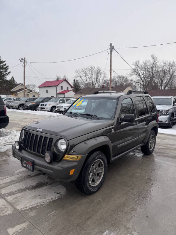 2006 Jeep Liberty Renegade