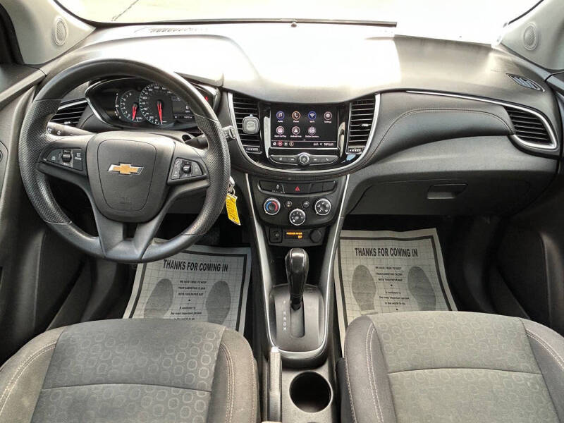 2020 Chevrolet Trax LS