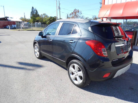 2015 Buick Encore