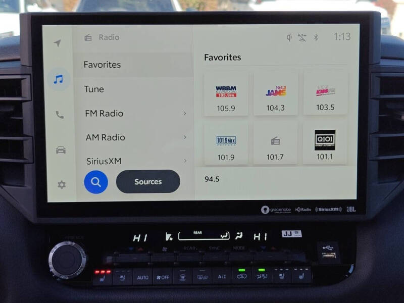 2024 Toyota Sequoia TRD Pro