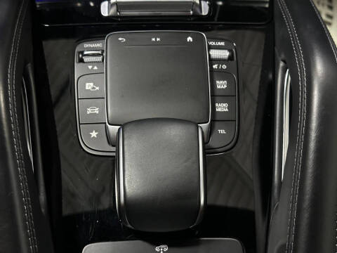 2021 Mercedes-Benz GLS GLS 580