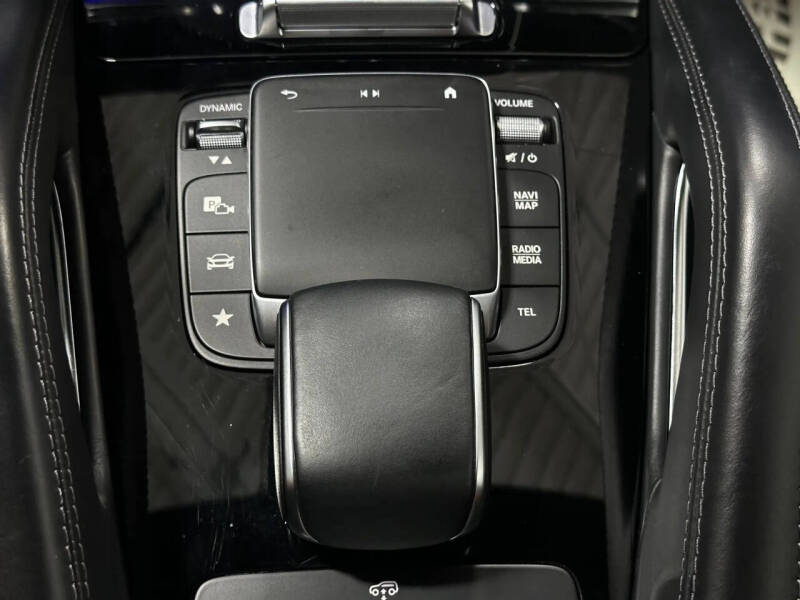 2021 Mercedes-Benz GLS GLS 580