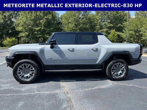 2026 GMC HUMMER EV 3X