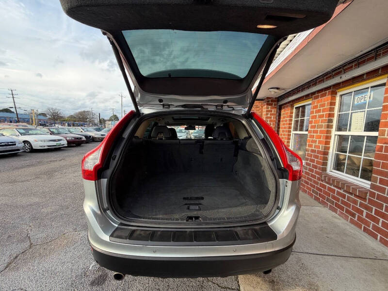 2012 Volvo XC60 T6
