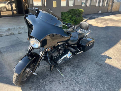 2007 Harley-Davidson Street Glide