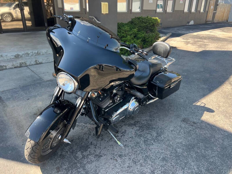 2007 Harley-Davidson Street Glide