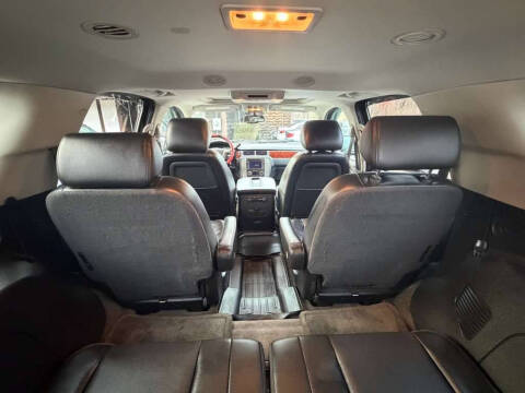 2010 GMC Yukon SLT