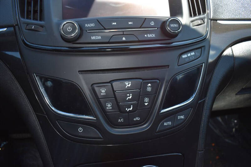 2016 Buick Regal