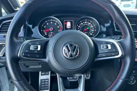 2018 Volkswagen Golf GTI Autobahn