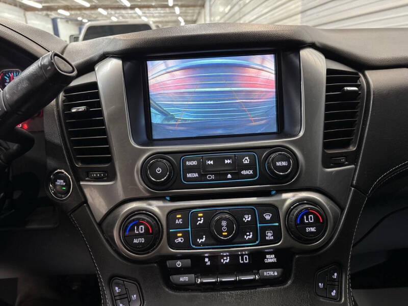 2018 Chevrolet Tahoe Premier