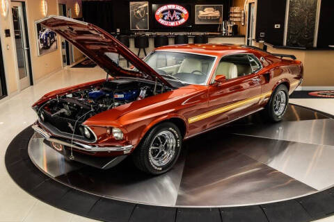 1969 Ford Mustang