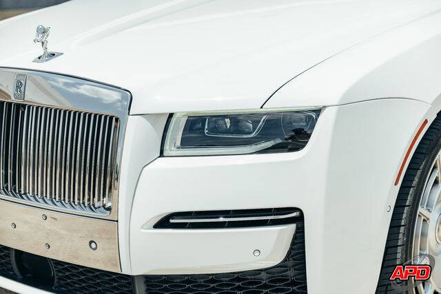 2022 Rolls-Royce Ghost