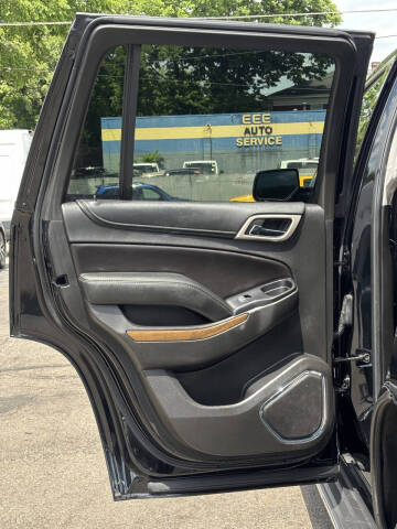 2018 GMC Yukon Denali