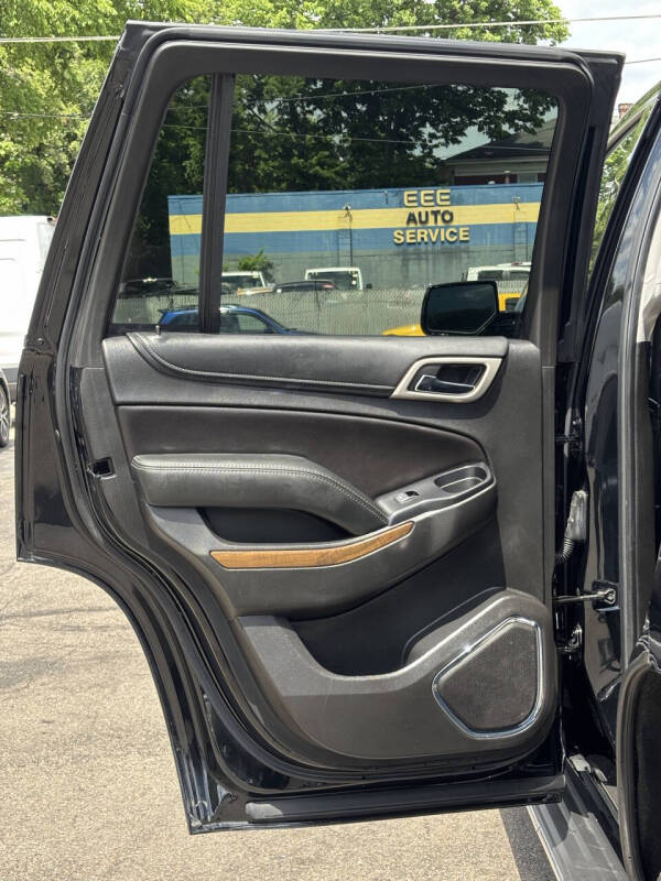 2018 GMC Yukon Denali