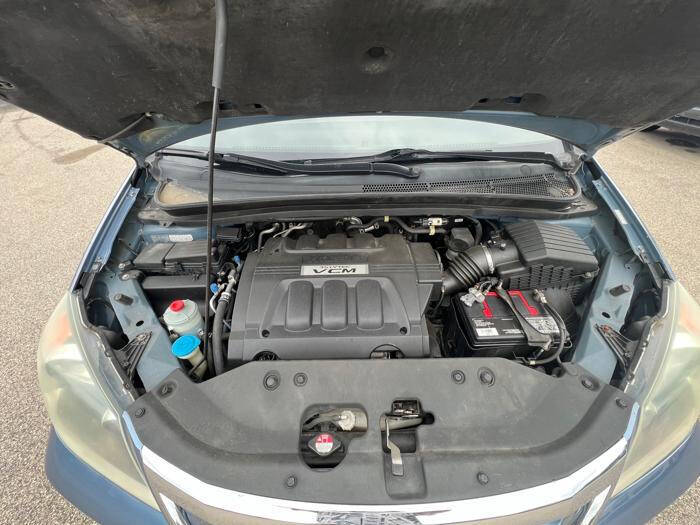 2010 Honda Odyssey EX-L
