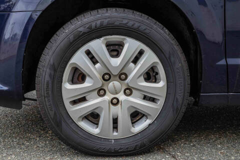 2014 Dodge Grand Caravan