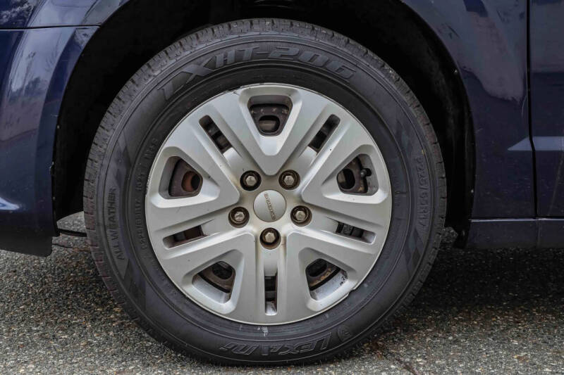 2014 Dodge Grand Caravan